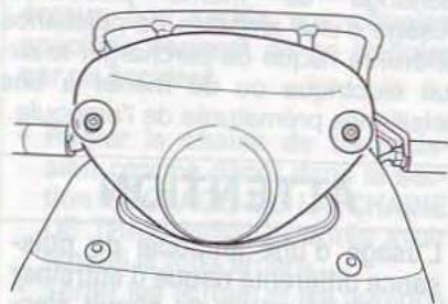 SUZUKI RV125 - Attention - 1