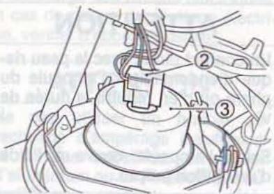 SUZUKI RV125 - Phare - 2