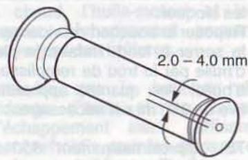 SUZUKI RV125 - Câble d'accélérateur - 1