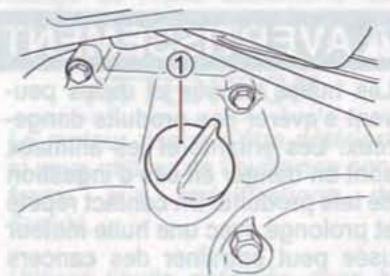 SUZUKI RV125 - Vidange de l'huile moteur et changement du filtre - 1
