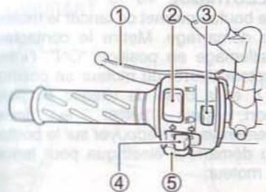 SUZUKI RV125 - Témoin de carburant - 1