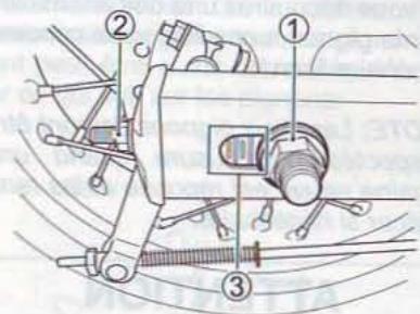 SUZUKI RV125 - Avertissement - 1