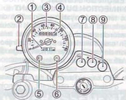 SUZUKI RV125 - Attention - 1