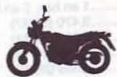 SUZUKI RV125 - Procédure pour remise en service - 1