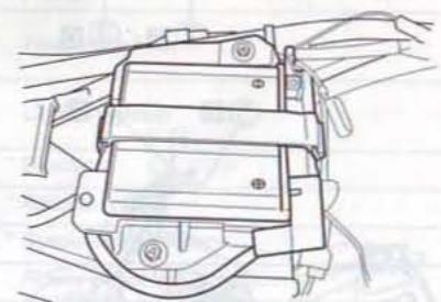 SUZUKI RV125 - Batterie - 2