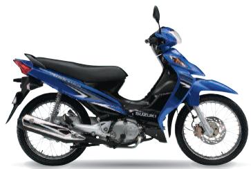 SUZUKI ADDRESS 125 - C'est le moment de faire des économies. - 1