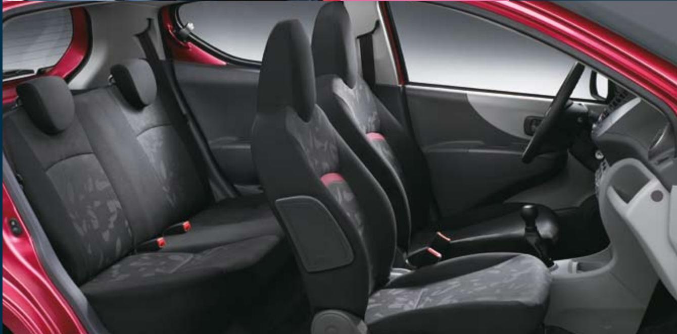 SUZUKI ALTO - L'espace n'est pas une question de taille - 3