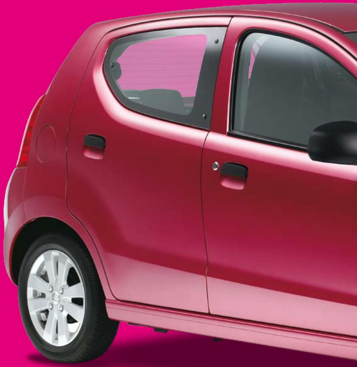 SUZUKI ALTO - Votre concessionnaire SUZUKI - 1