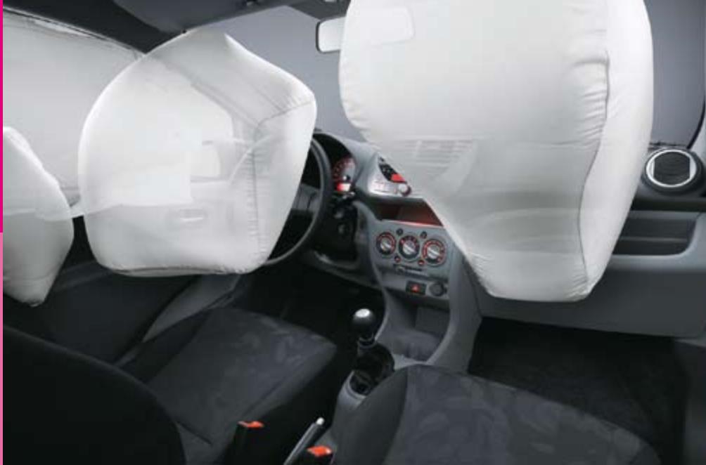 SUZUKI ALTO - Moteur haut rendement - 4