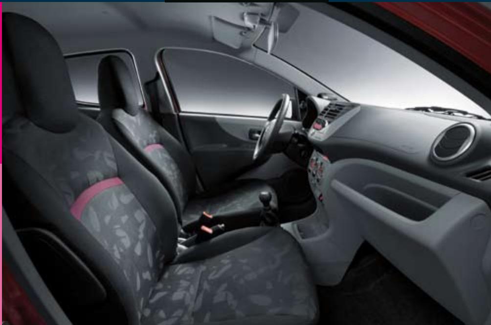 SUZUKI ALTO - Une autre façon de voir les choses - 5