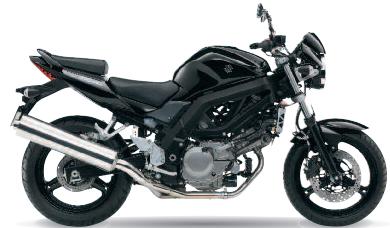 SUZUKI BANDIT 650 - La vivacité avec un grand V. - 1