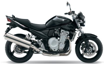 SUZUKI BANDIT 650 - Bandit 1250 - 1
