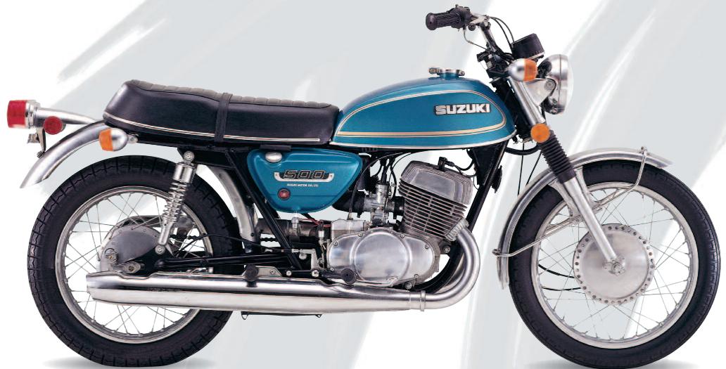 SUZUKI BANDIT 650 - Un siècle d'innovation et de fiabilité. - 1
