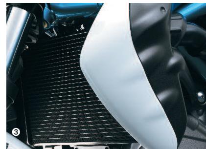 SUZUKI BANDIT 650 - Look et technologie : un cocktail explosif. - 1