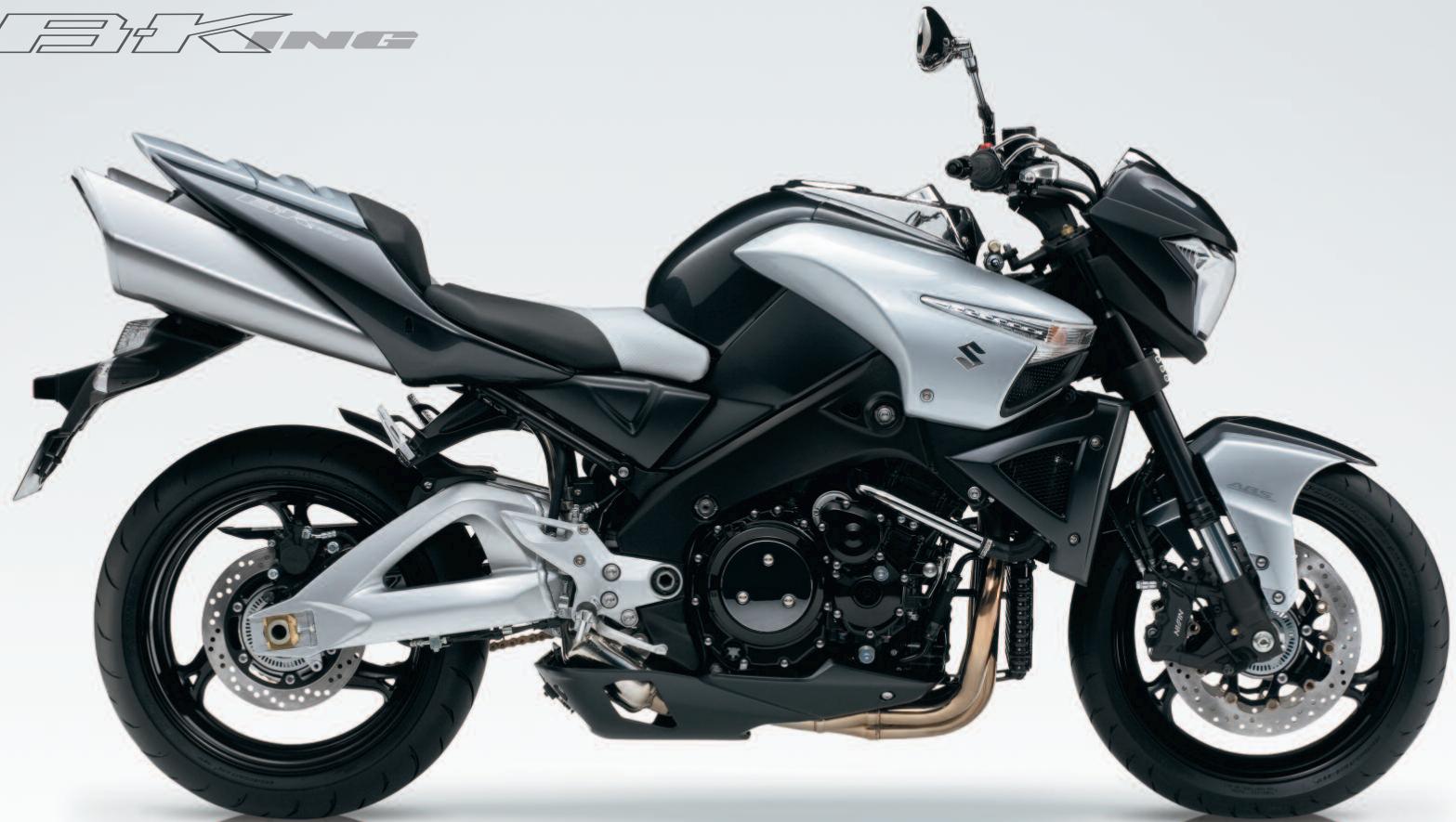 SUZUKI BANDIT 650 - La technologie dédiée au plaisir de pilotage. - 1