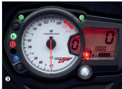 SUZUKI BANDIT 650S - Une routière échappée des circuits. - 4