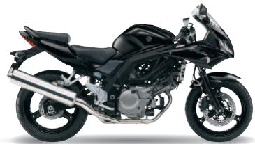 SUZUKI BANDIT 650S - Le twin de caractère, pour toutes les envies. - 1
