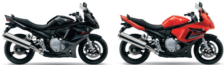 SUZUKI BANDIT 650S - Une routière échappée des circuits. - 1