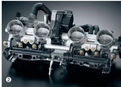 SUZUKI BANDIT 650S - Une routière échappée des circuits. - 3