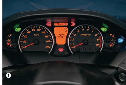 SUZUKI BURGMAN 650 EXECUTIVE - Le compromis idéal. - 1