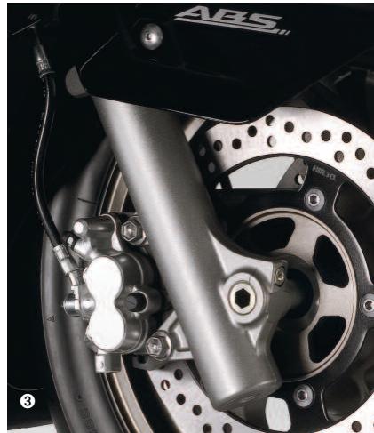 SUZUKI BURGMAN 650 EXECUTIVE - Le compromis idéal. - 3