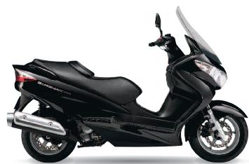 SUZUKI BURGMAN 650 EXECUTIVE - Un maxi moteur avec la vivacité d'un 125. - 2