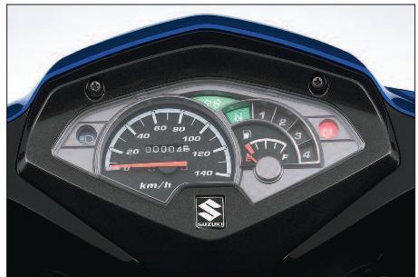 SUZUKI DR125SM - C'est le moment de faire des économies. - 2