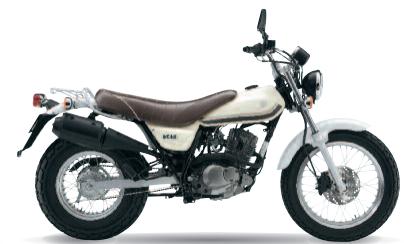 SUZUKI DR125SM - La recherche de la mobilité urbaine. - 2