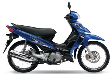 SUZUKI DR125SM - C'est le moment de faire des économies. - 1