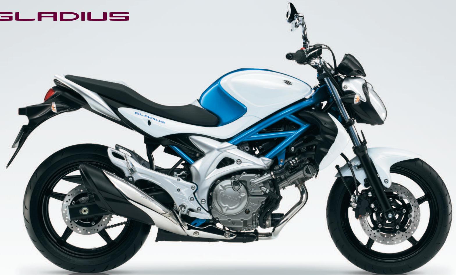 SUZUKI GSR600 - Le roadster de tous les superlatifs. - 5