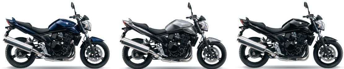 SUZUKI GSR600 - Nouveau look, mais toujours aussi dissipée. - 1