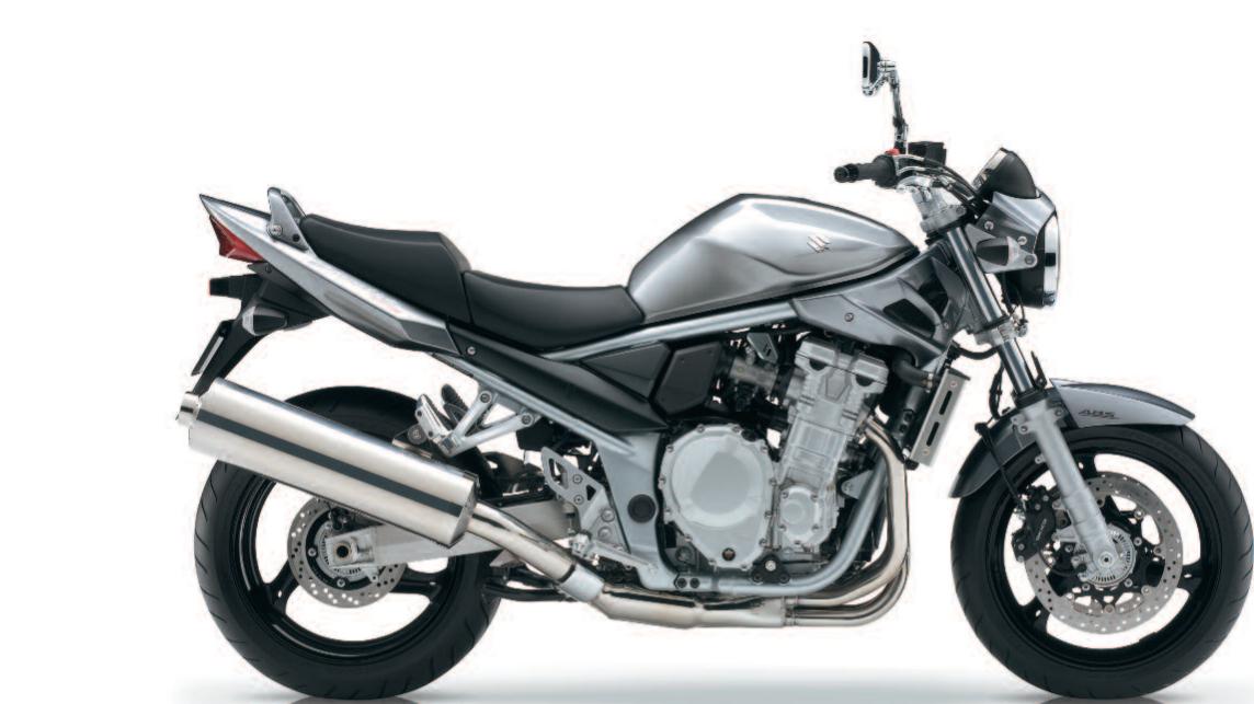 SUZUKI GSR600 - Look et technologie : un cocktail explosif. - 7