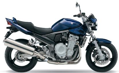 SUZUKI GSR600 - Une usine à sensations. - 1