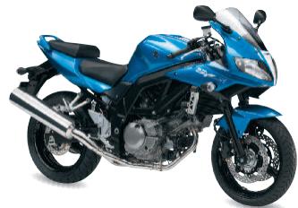SUZUKI GSX-650F - Le twin de caractère, pour toutes les envies. - 1