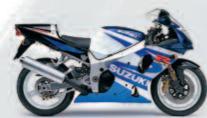 SUZUKI GSX-R1000 - 8