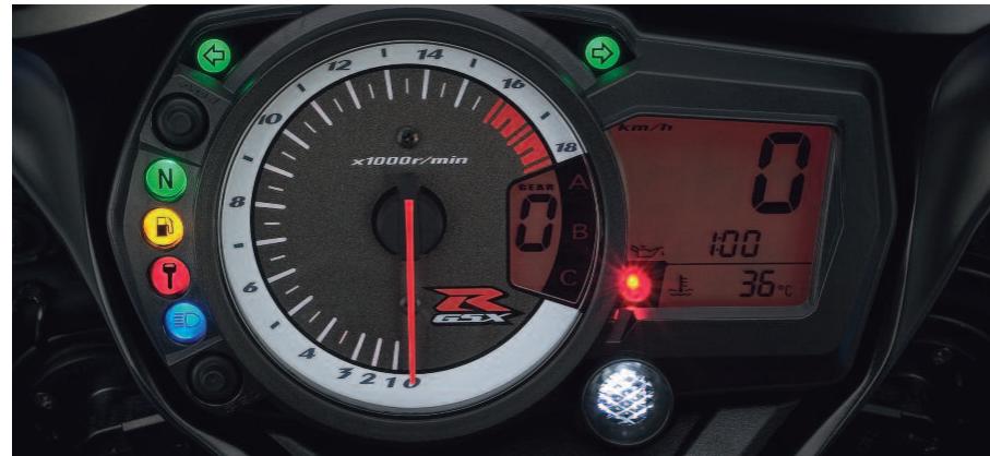 SUZUKI GSX-R1000 - Le meilleur des deux mondes. - 4