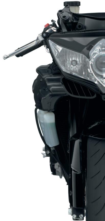 SUZUKI GSX-R1000 - Une Supersport fine comme une lame et tranchante comme un rasoir. - 2
