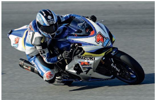 SUZUKI GSX-R1000 - Une Supersport fine comme une lame et tranchante comme un rasoir. - 5