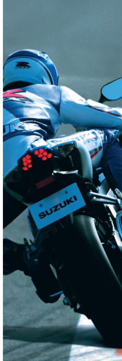 SUZUKI GSX-R1000 - Le meilleur des deux mondes. - 2