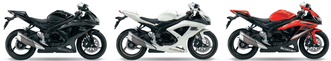 SUZUKI GSX-R1000 - Une Supersport fine comme une lame et tranchante comme un rasoir. - 1