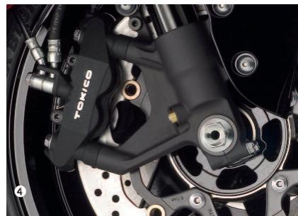 SUZUKI HAYABUSA - Une routière mythique. - 3