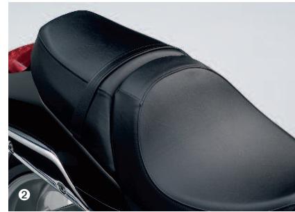 SUZUKI INTRUDER C1800R - L'incarnation de la Custom Culture. - 2