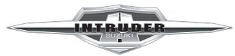 SUZUKI INTRUDER C1800R - Le Low-Rider par excellence. - 5