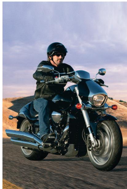 SUZUKI INTRUDER C1800R - Le top de la Dragster Attitude. - 3