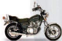 SUZUKI INTRUDER C1800R - Un siècle d'innovation et de fiabilité. - 3