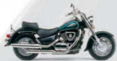 SUZUKI INTRUDER C1800R - Un siècle d'innovation et de fiabilité. - 8