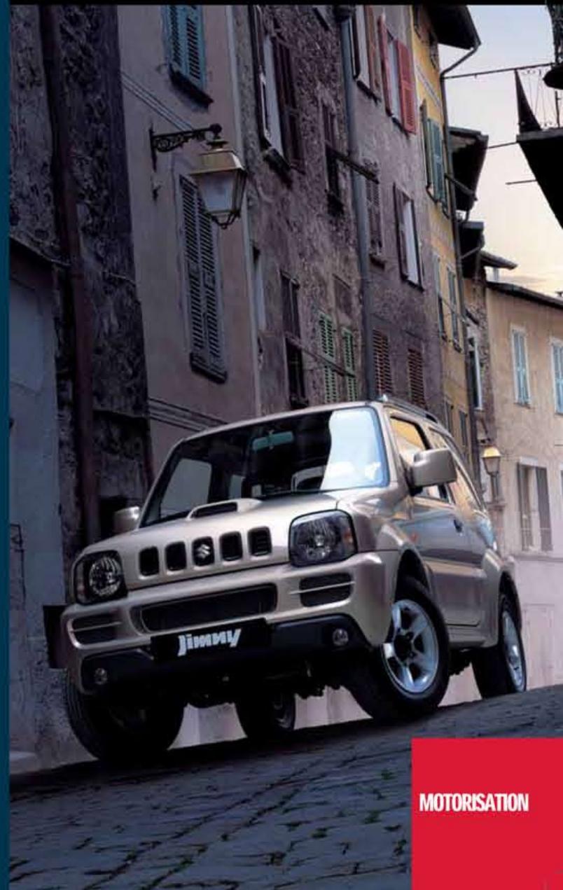 SUZUKI JIMNY - Essence 1.3 VVT - 3