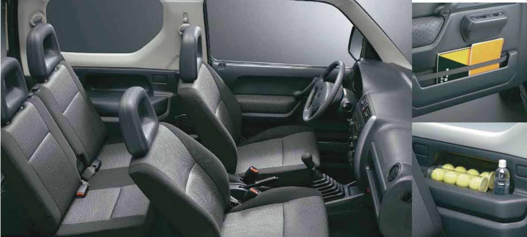 SUZUKI JIMNY - Découvrir l'âme d'un authenticate 4X4 - 5