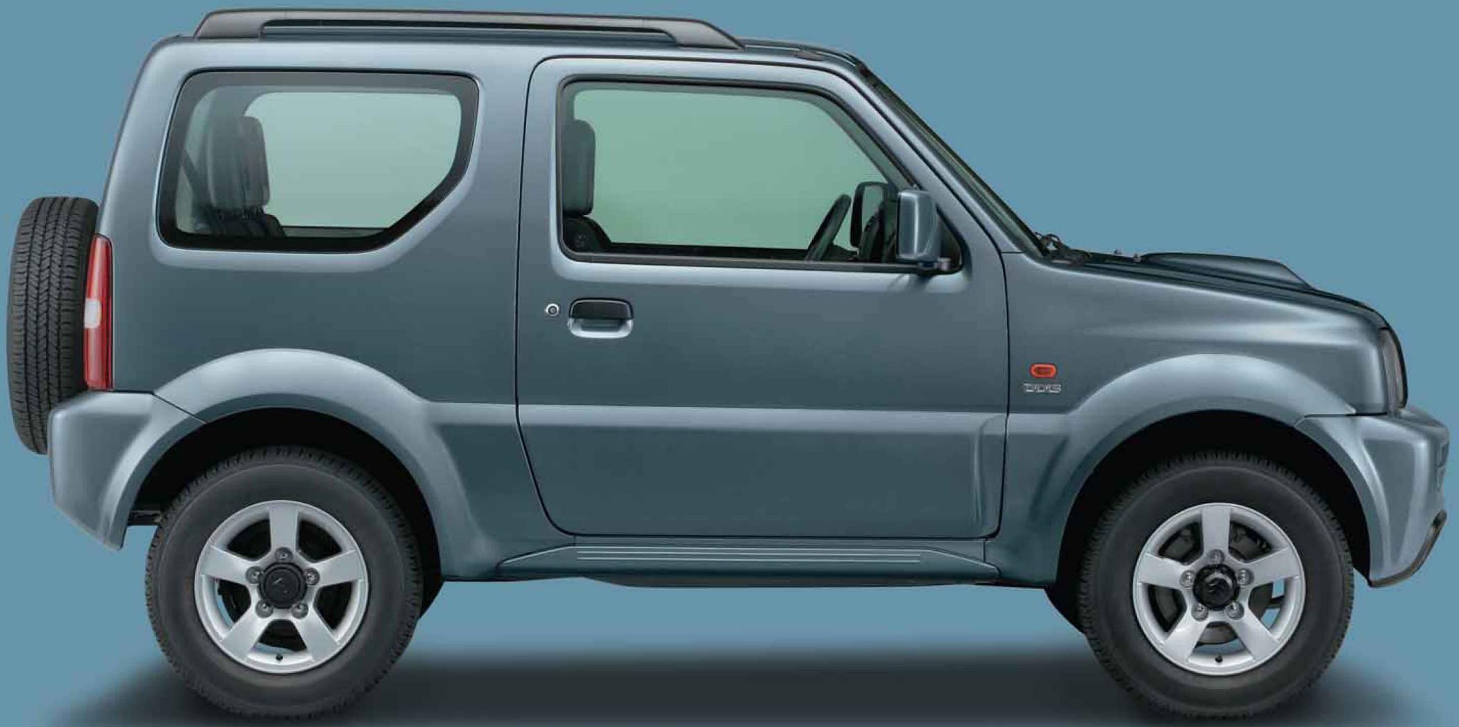 SUZUKI JIMNY - 1