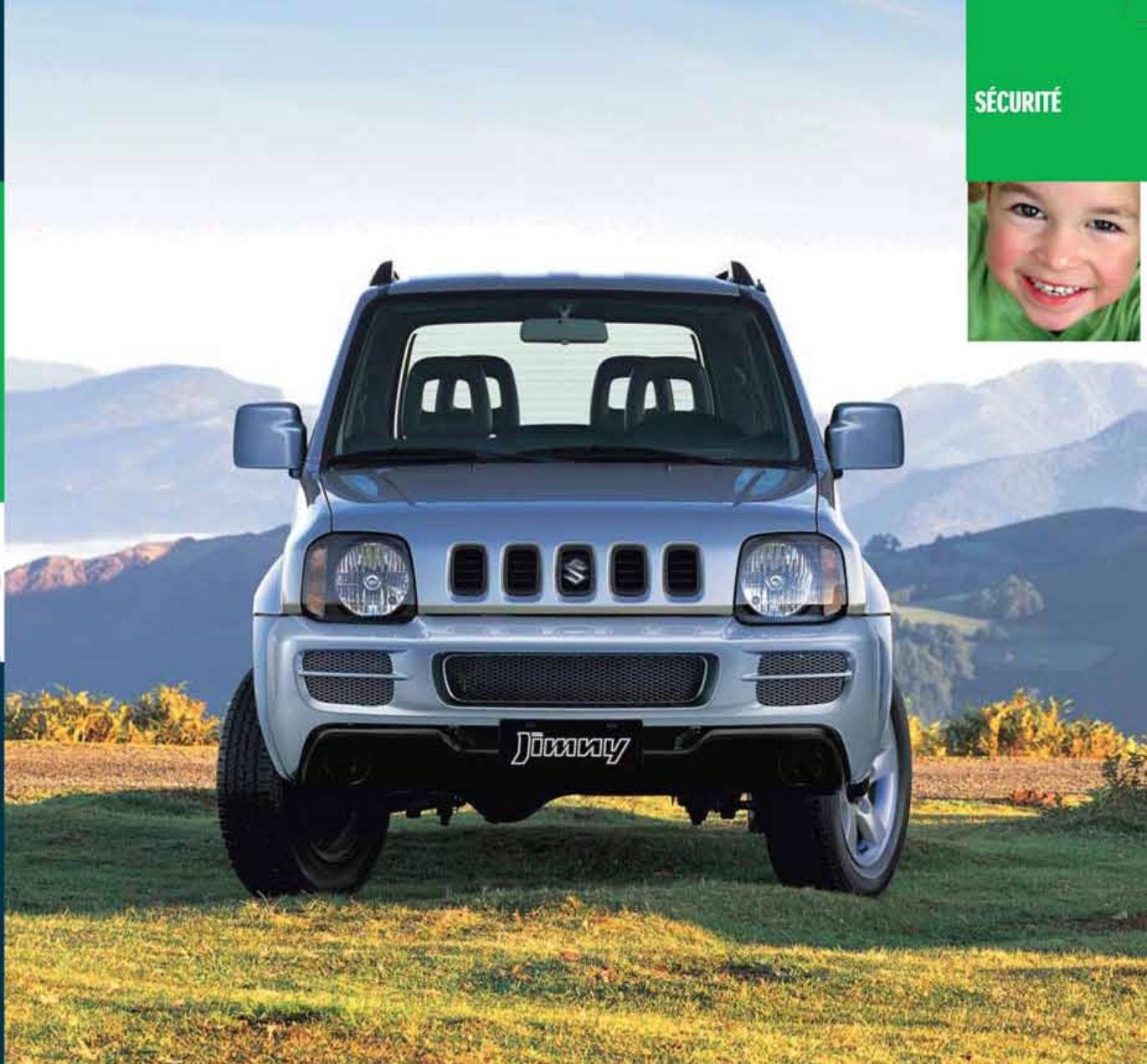 SUZUKI JIMNY - Essence 1.3 VVT - 8